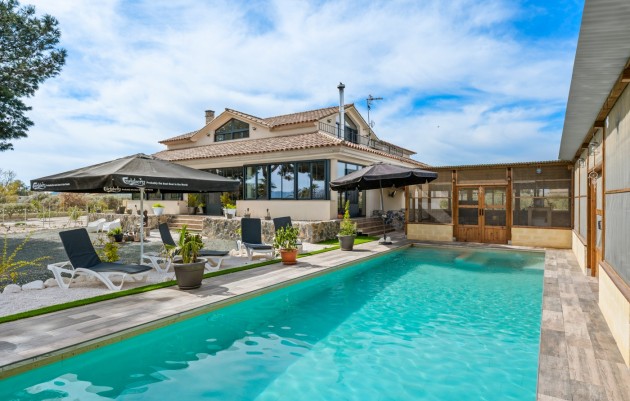 Revente - 5. Finca / Country Property - El Esparragal