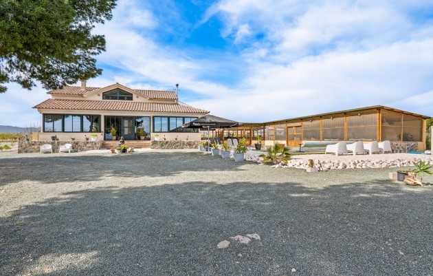 Revente - 5. Finca / Country Property - El Esparragal