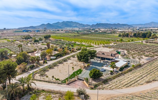 Revente - 5. Finca / Country Property - El Esparragal