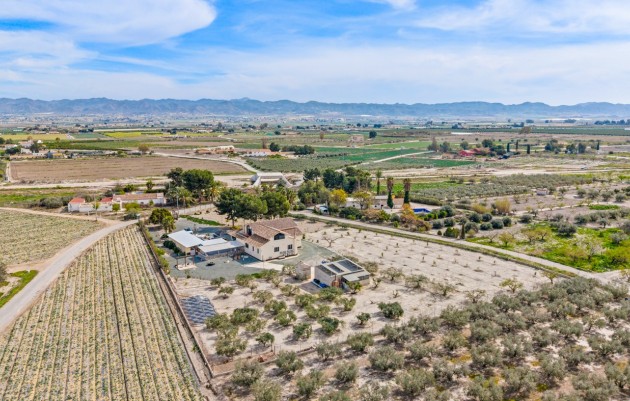 Revente - 5. Finca / Country Property - El Esparragal