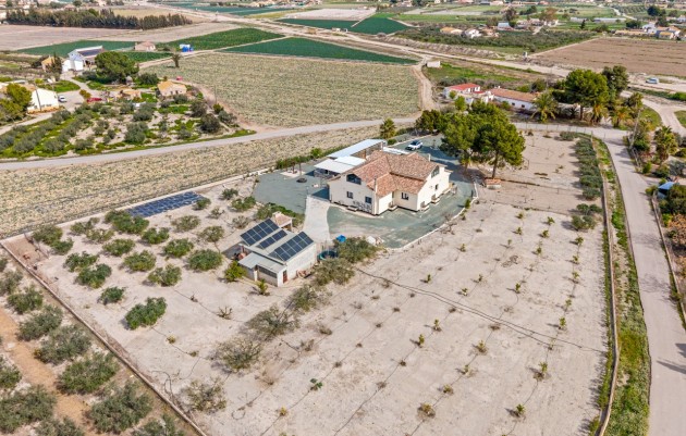 Revente - 5. Finca / Country Property - El Esparragal