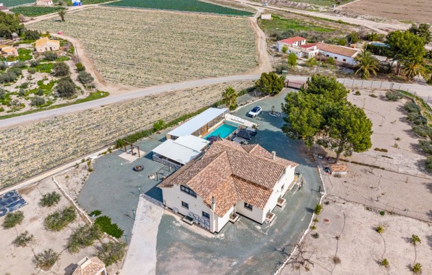 Revente - 5. Finca / Country Property - El Esparragal