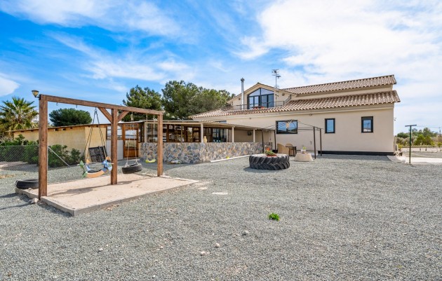 Revente - 5. Finca / Country Property - El Esparragal