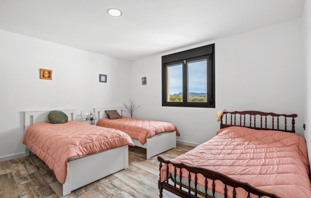 Revente - 5. Finca / Country Property - El Esparragal