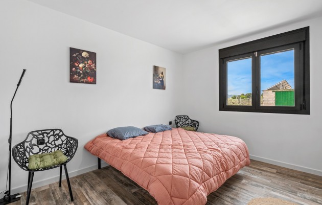 Revente - 5. Finca / Country Property - El Esparragal