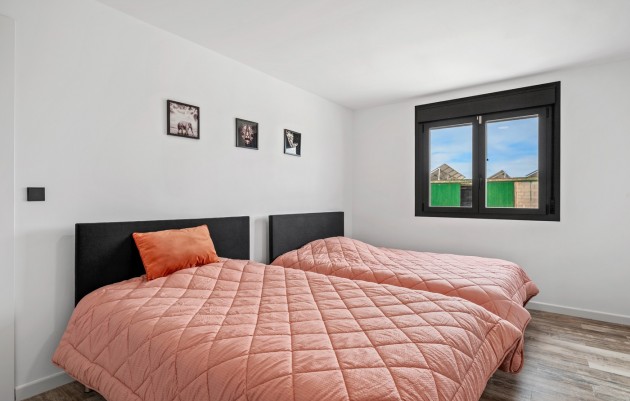 Revente - 5. Finca / Country Property - El Esparragal