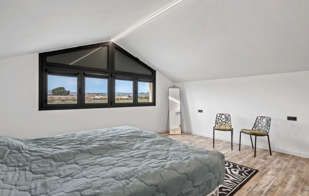 Revente - 5. Finca / Country Property - El Esparragal