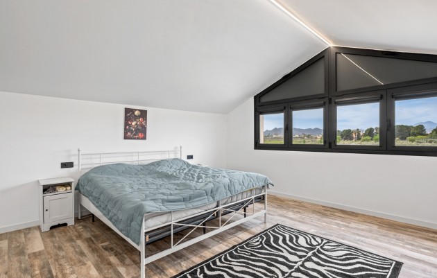 Revente - 5. Finca / Country Property - El Esparragal