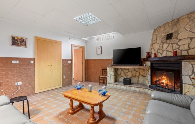 Revente - 5. Finca / Country Property - El Esparragal