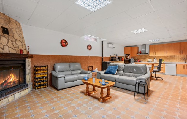 Revente - 5. Finca / Country Property - El Esparragal