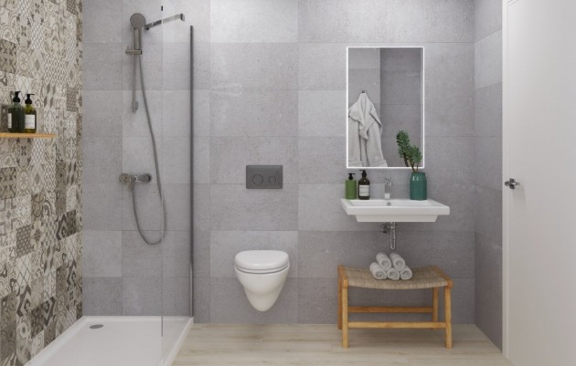 Nieuwbouw - Villa - Fortuna - Urbanizacion las kalendas