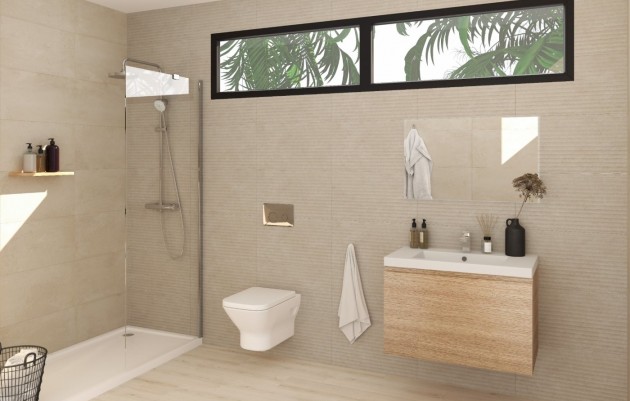 Nieuwbouw - Villa - Fortuna - Urbanizacion las kalendas