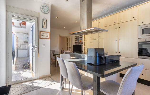 Herverkoop - Detached Villa - Bigastro - Villas Andrea