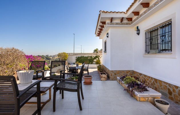 Herverkoop - Detached Villa - Bigastro - Villas Andrea