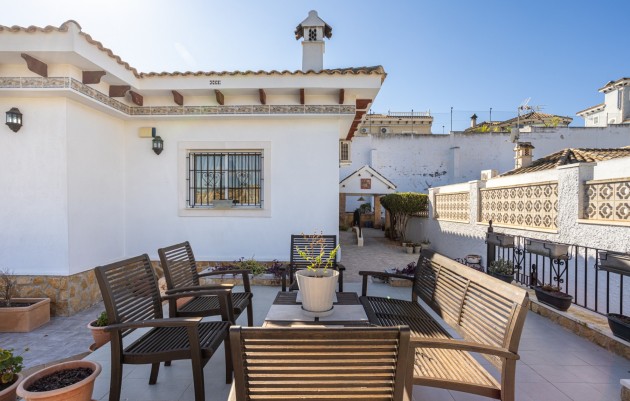 Herverkoop - Detached Villa - Bigastro - Villas Andrea