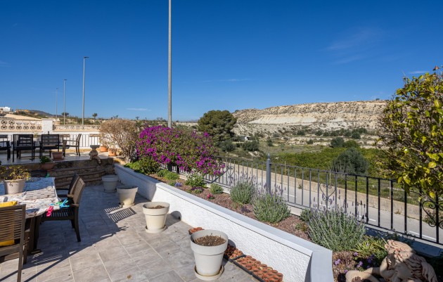 Herverkoop - Detached Villa - Bigastro - Villas Andrea