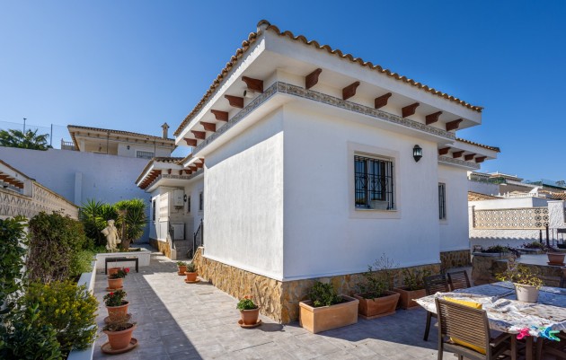 Herverkoop - Detached Villa - Bigastro - Villas Andrea