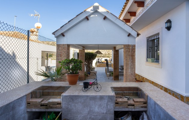 Herverkoop - Detached Villa - Bigastro - Villas Andrea