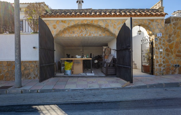 Herverkoop - Detached Villa - Bigastro - Villas Andrea