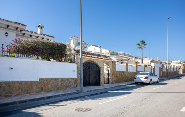 Herverkoop - Detached Villa - Bigastro - Villas Andrea