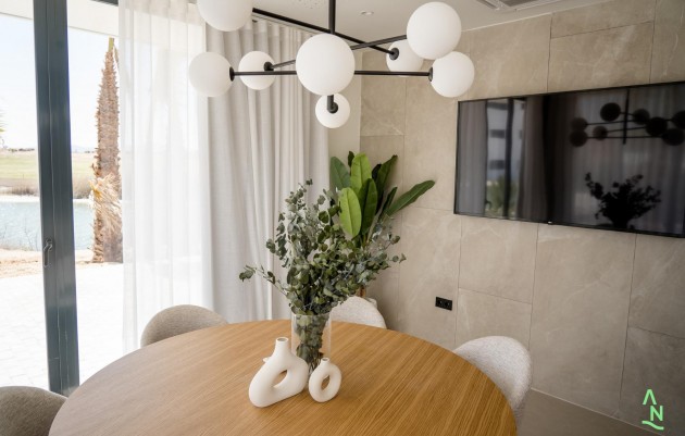 Nieuwbouw - Appartement - Alhama de Murcia - Condado de Alhama