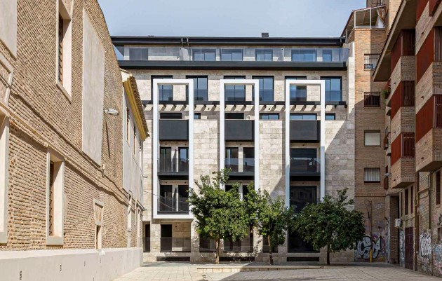 Nieuwbouw - Penthouse - Murcia - Centro