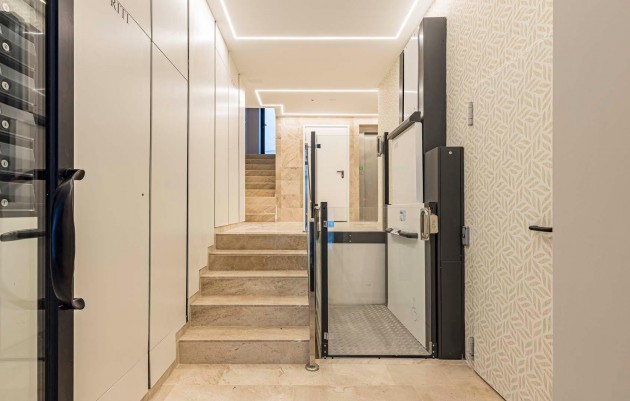 Nieuwbouw - Penthouse - Murcia - Centro