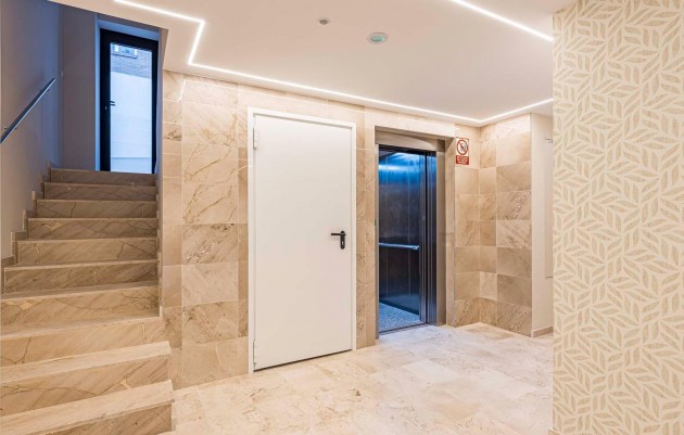 Nieuwbouw - Penthouse - Murcia - Centro