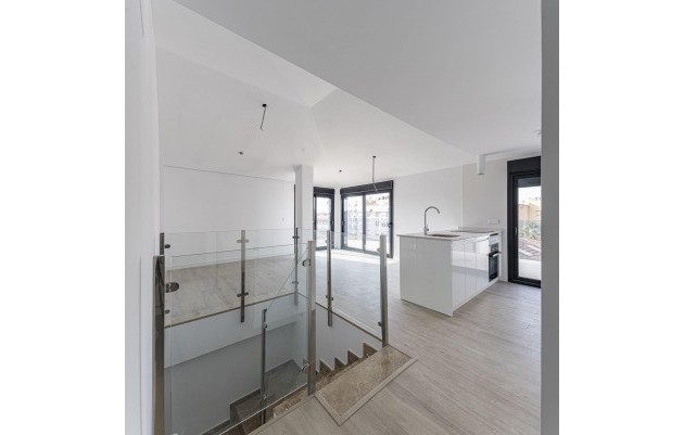 Nieuwbouw - Penthouse - Murcia - Centro