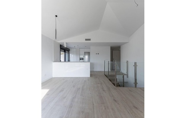 Nieuwbouw - Penthouse - Murcia - Centro