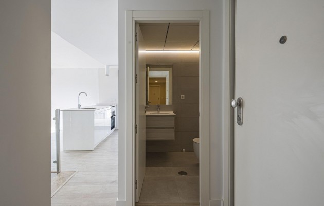 Nieuwbouw - Penthouse - Murcia - Centro