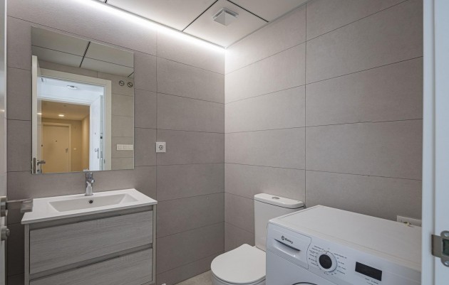 Nieuwbouw - Penthouse - Murcia - Centro