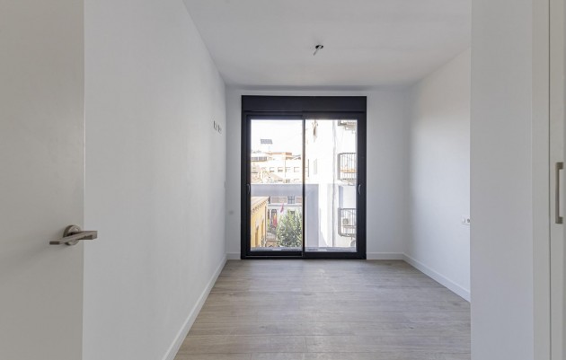 Nieuwbouw - Penthouse - Murcia - Centro