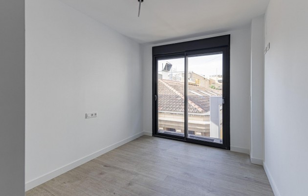 Nieuwbouw - Penthouse - Murcia - Centro