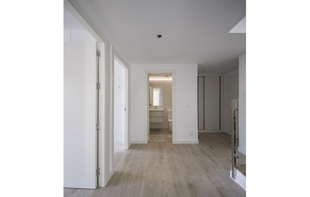 Nieuwbouw - Penthouse - Murcia - Centro