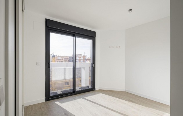 Nieuwbouw - Penthouse - Murcia - Centro