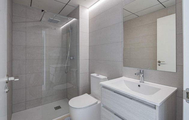 Nieuwbouw - Penthouse - Murcia - Centro