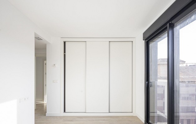 Nieuwbouw - Penthouse - Murcia - Centro