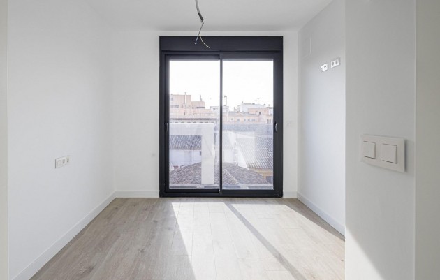 Nieuwbouw - Penthouse - Murcia - Centro