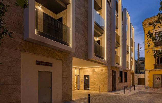 Nueva construcción  - Ático - Murcia - Centro