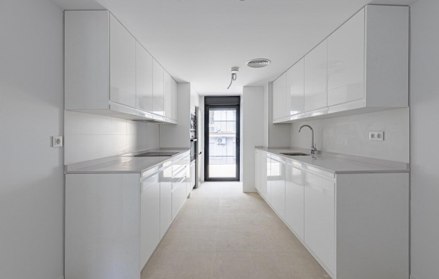 Nueva construcción  - Ático - Murcia - Centro