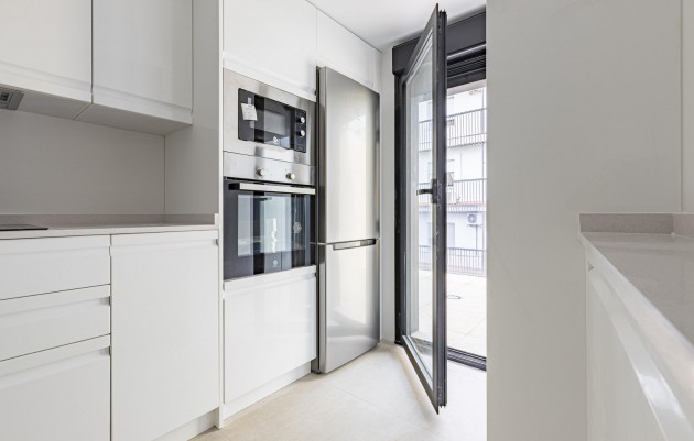 Nueva construcción  - Ático - Murcia - Centro