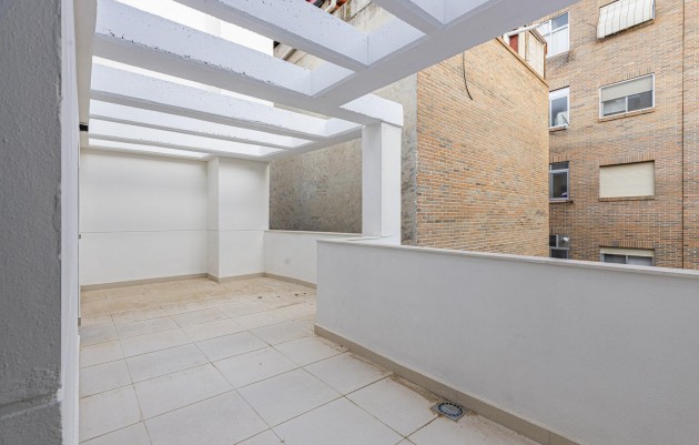 Nueva construcción  - Ático - Murcia - Centro