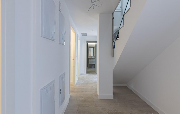 Nueva construcción  - Ático - Murcia - Centro