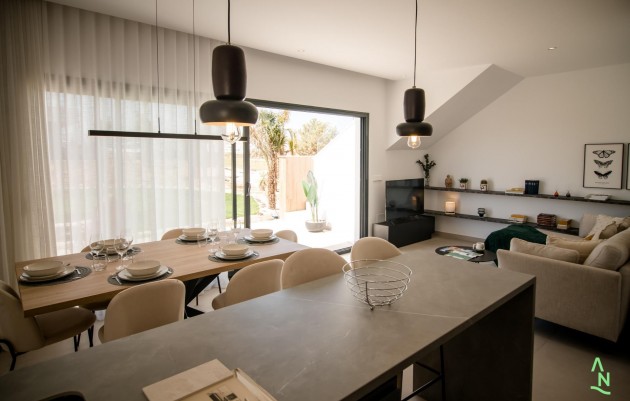 Nueva construcción  - Apartamento - Alhama de Murcia - Condado de Alhama