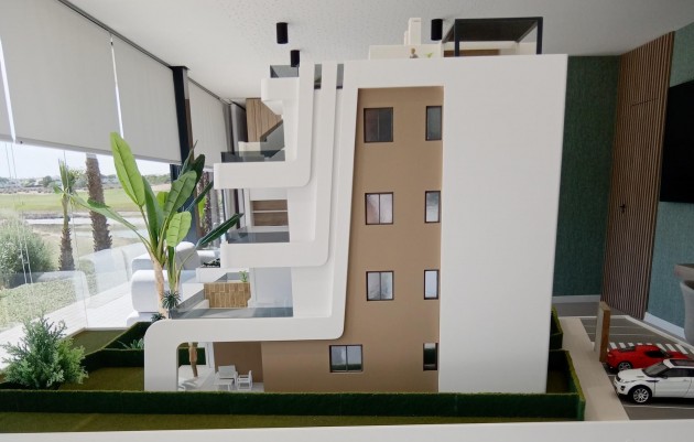 Nueva construcción  - Apartamento - Alhama de Murcia - Condado de Alhama