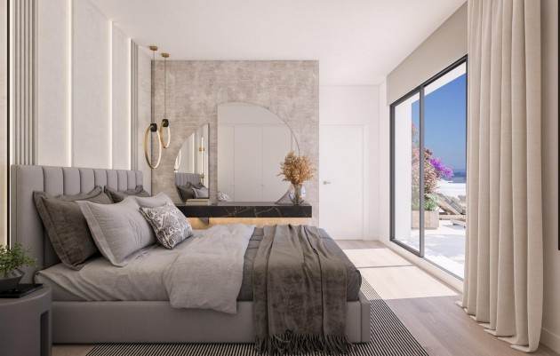 New Build - Penthouse - Villajoyosa - Playa del Torres
