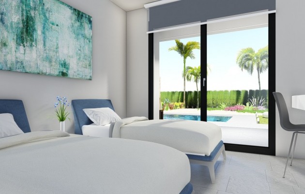 Nieuwbouw - Villa - Calasparra - Coto riñales