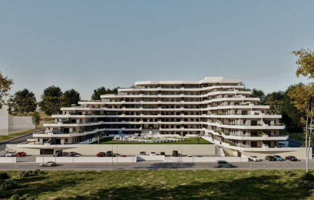 Nouvelle construction - Appartement - San Miguel de Salinas - Pueblo