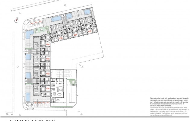 Nieuwbouw - Bungalow - Pilar de la Horadada - pueblo